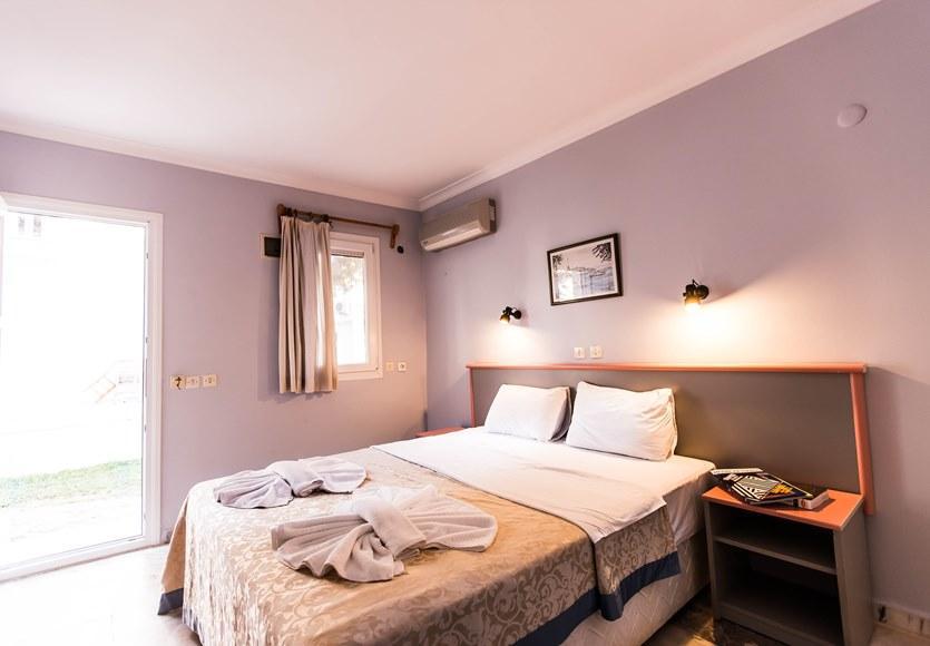 Hanedan Beach Hotel Фоча Екстериор снимка