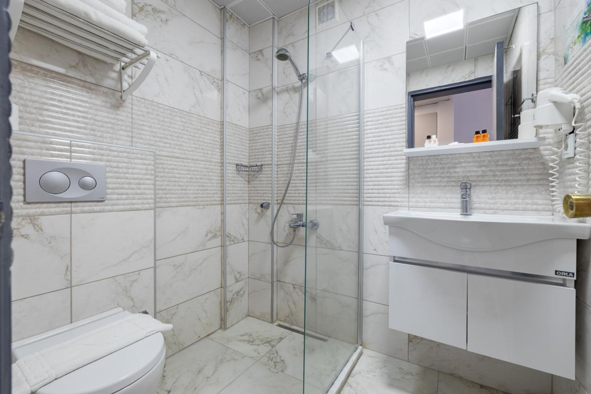 Hanedan Beach Hotel Фоча Екстериор снимка
