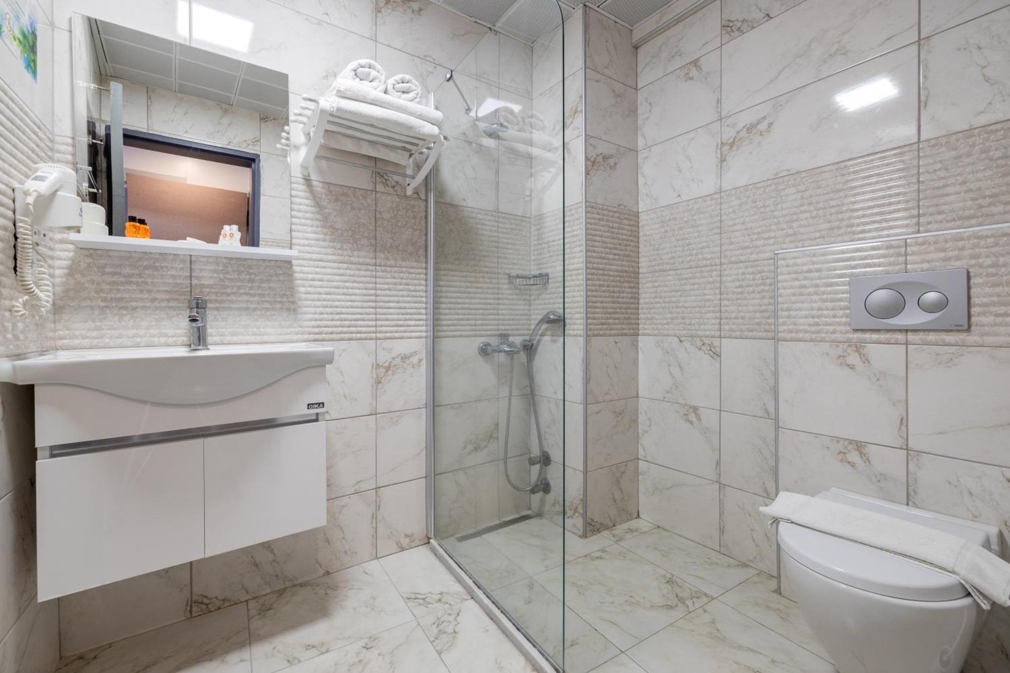Hanedan Beach Hotel Фоча Екстериор снимка
