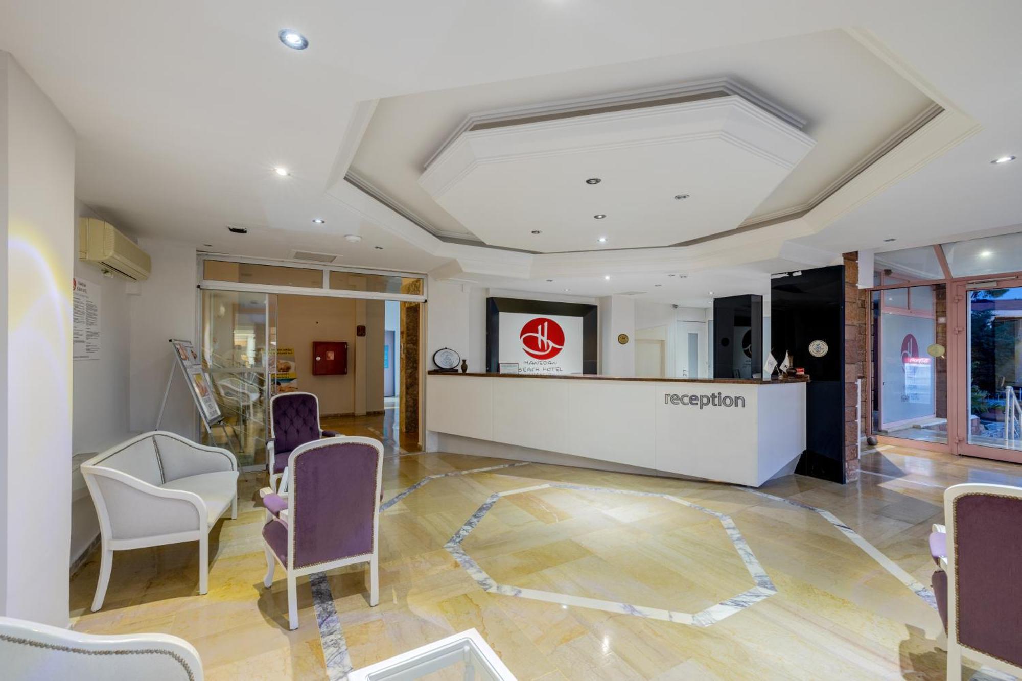 Hanedan Beach Hotel Фоча Екстериор снимка