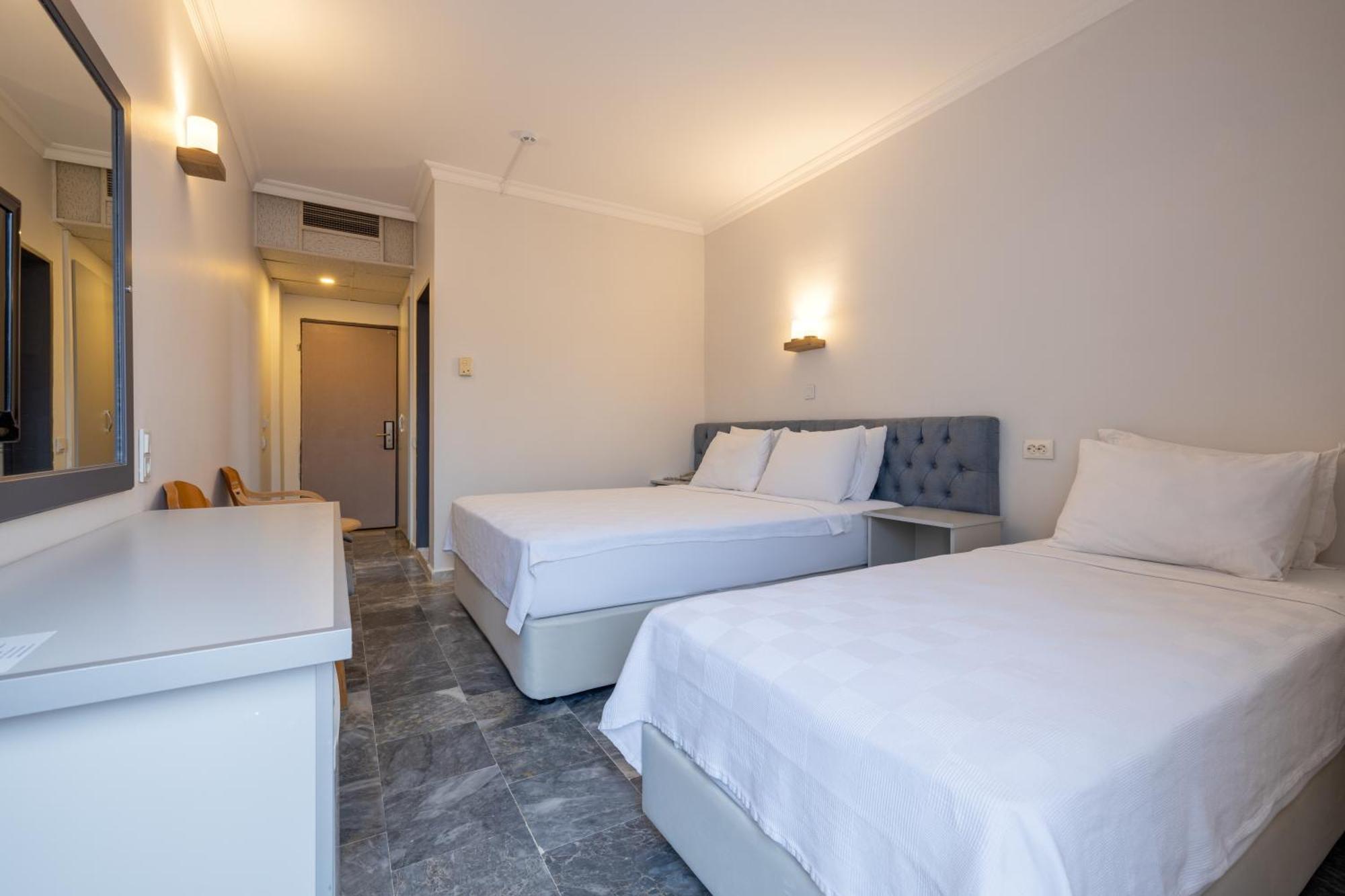 Hanedan Beach Hotel Фоча Екстериор снимка