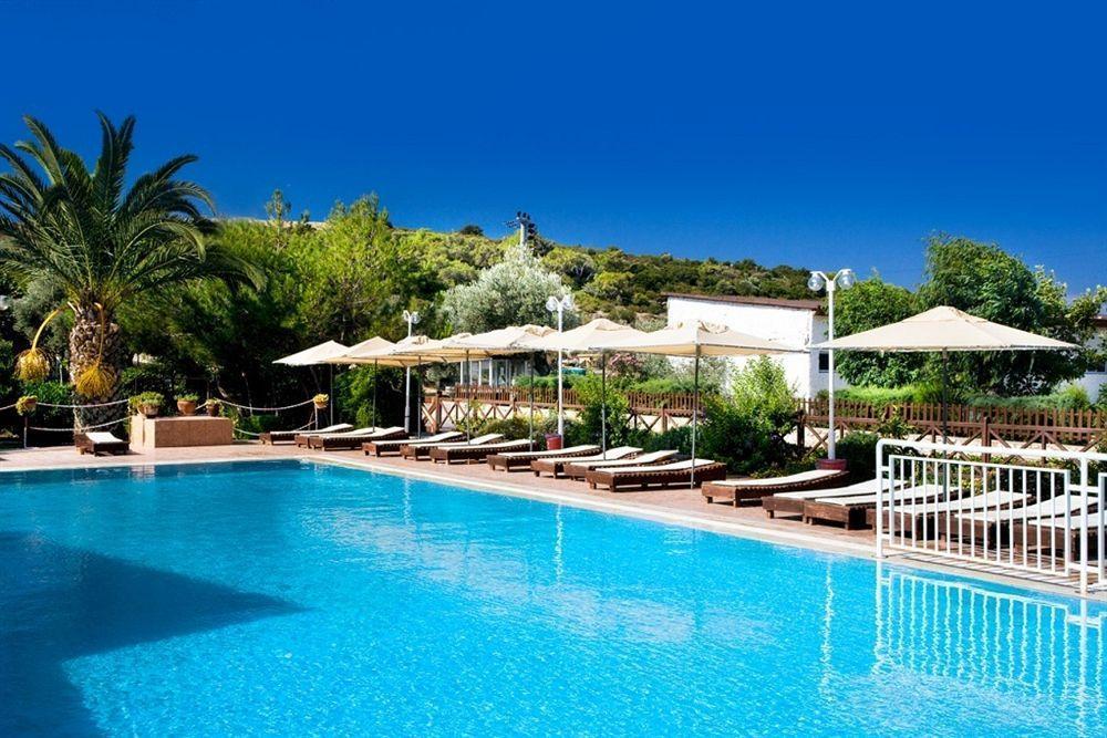 Hanedan Beach Hotel Фоча Екстериор снимка