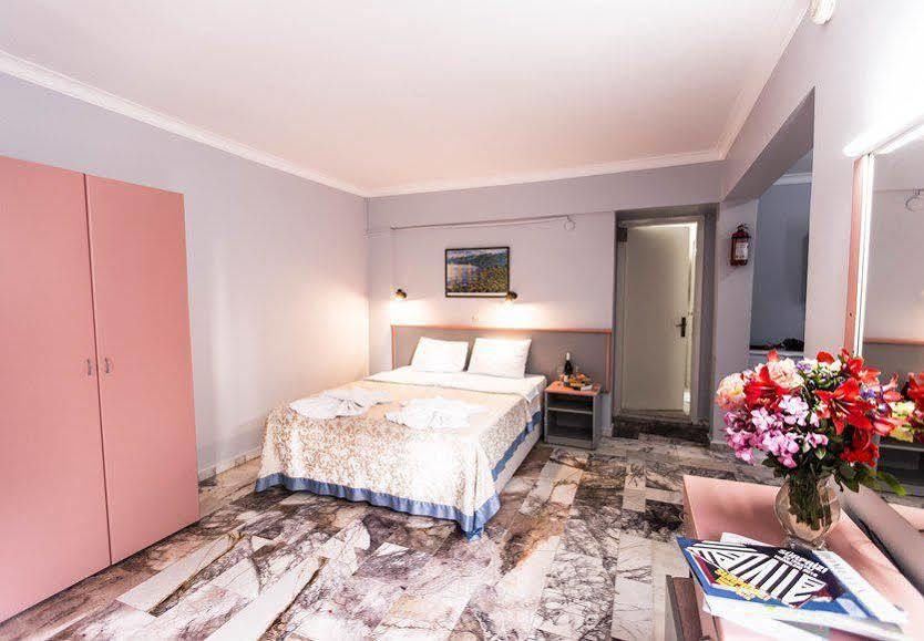 Hanedan Beach Hotel Фоча Екстериор снимка